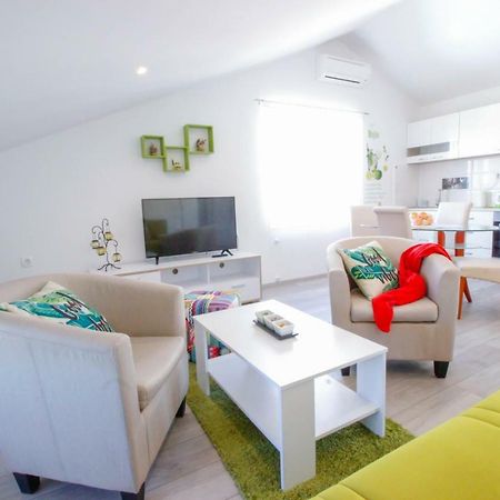 Studio Apartman Sky Rovinj Exteriér fotografie