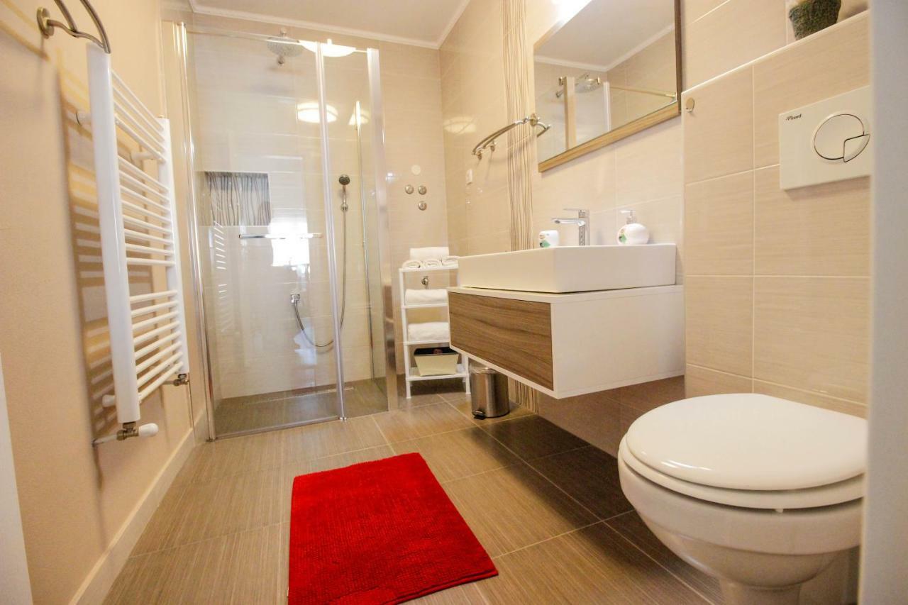 Studio Apartman Sky Rovinj Exteriér fotografie