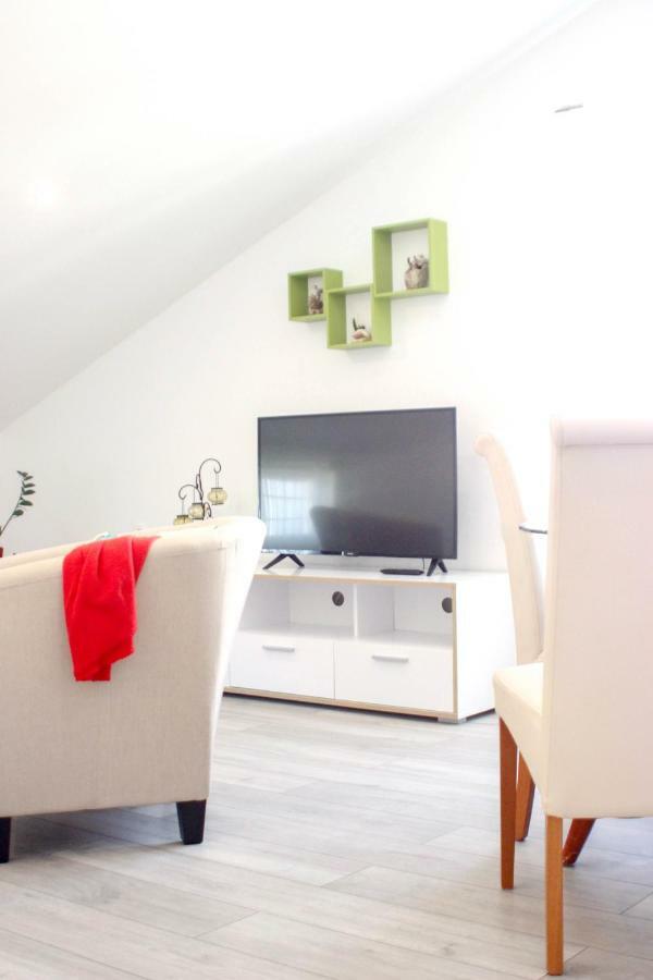 Studio Apartman Sky Rovinj Exteriér fotografie
