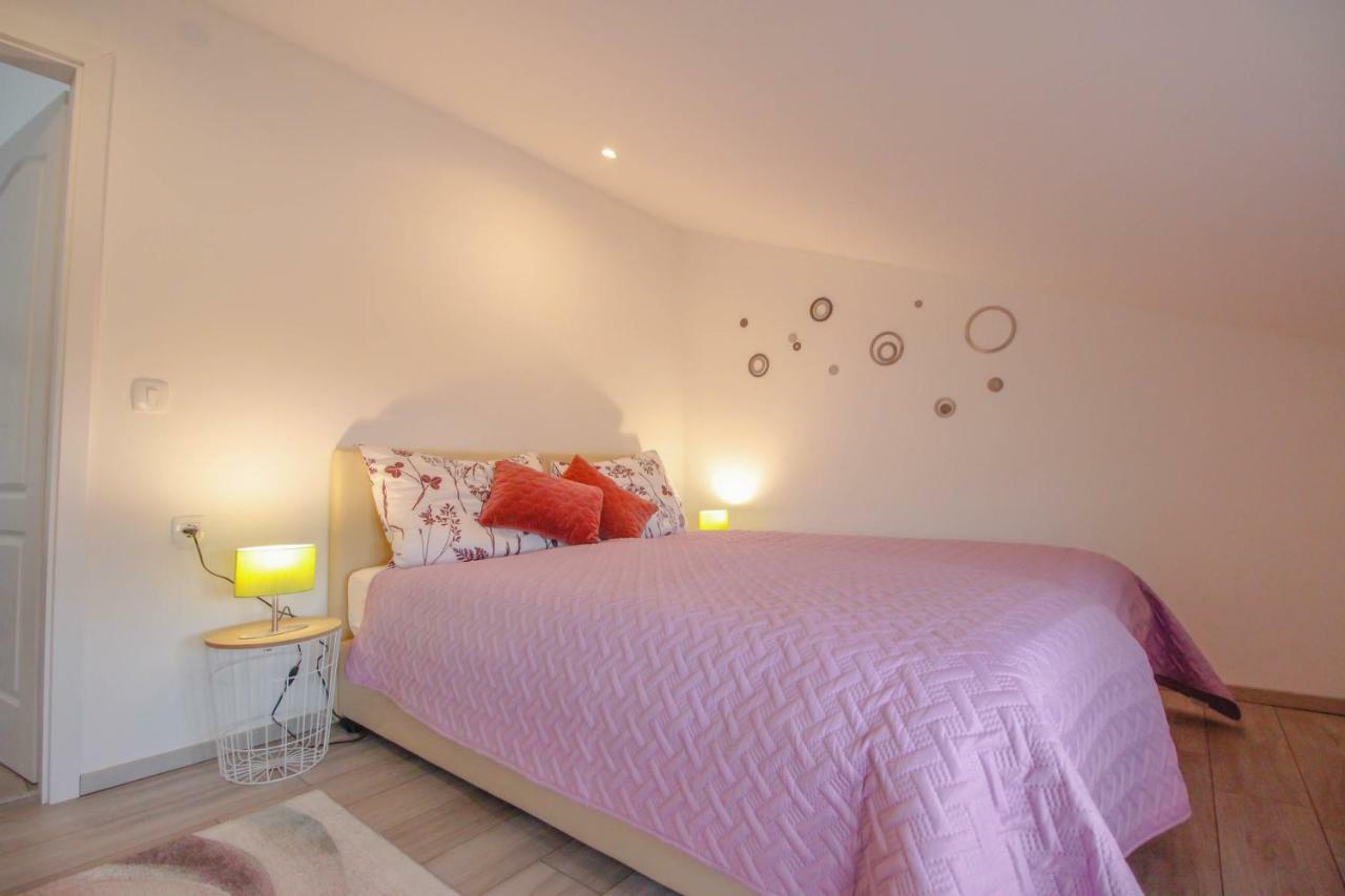 Studio Apartman Sky Rovinj Exteriér fotografie